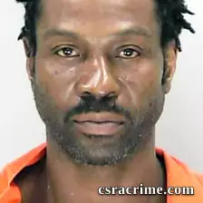 Keith Scriven booking photo