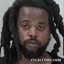 Keith Scurry booking photo