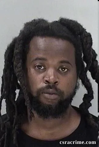 Keith Scurry booking photo