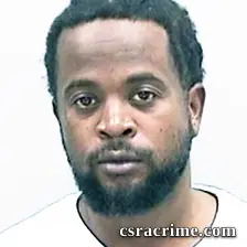 Keith Scurry booking photo