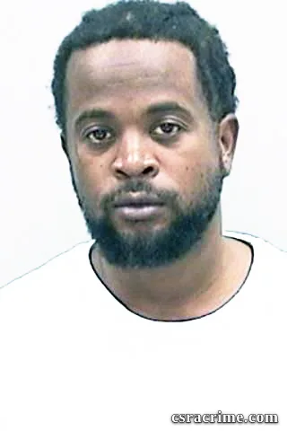 Keith Scurry booking photo