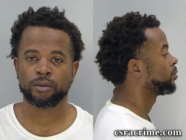 Keith Scurry booking photo
