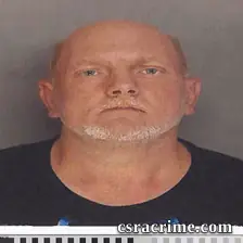 Keith Shackelford booking photo
