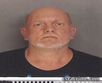 Keith Shackelford booking photo