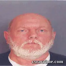 Keith Shackelford booking photo