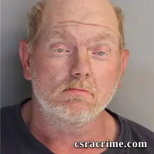 Keith Shackleford booking photo