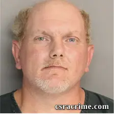 Keith Shackleford booking photo