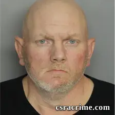 Keith Shackleford booking photo