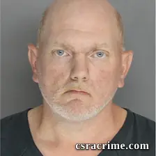 Keith Shackleford booking photo