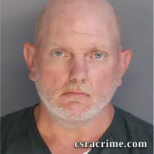 Keith Shackleford booking photo