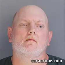 Keith Shackleford booking photo