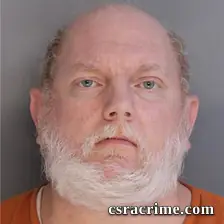 Keith Shackleford booking photo