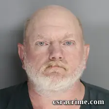 Keith Shackleford booking photo