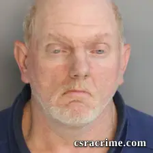 Keith Shackleford booking photo
