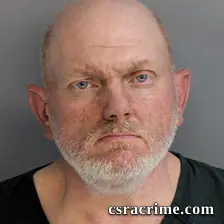 Keith Shackleford booking photo
