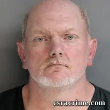 Keith Shackleford booking photo