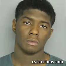 Keith Sharpe booking photo