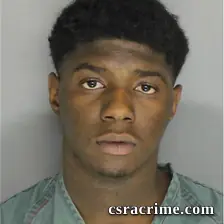 Keith Sharpe booking photo