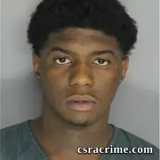 Keith Sharpe booking photo