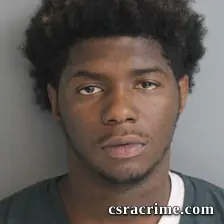 Keith Sharpe JR booking photo