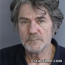 Keith Sheppard booking photo