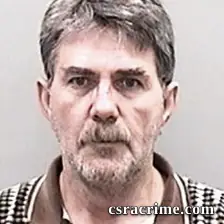 Keith Sheppard booking photo