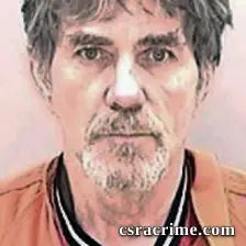 Keith Sheppard booking photo