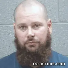 Keith Short booking photo
