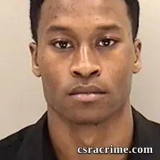Keith Singleton booking photo