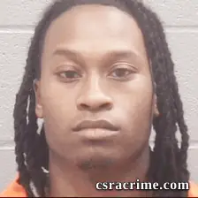 Keith Singleton booking photo
