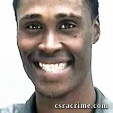 Keith Smith booking photo