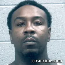 Keith Smith booking photo