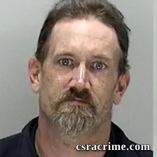 Keith Socky booking photo