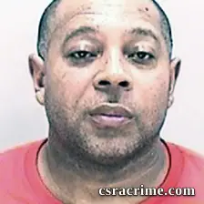 Keith Strowbridge booking photo
