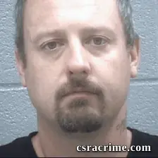 Keith Styburski booking photo