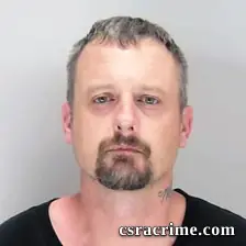 Keith Styburski booking photo
