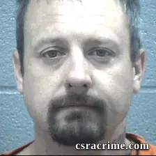 Keith Styburski booking photo