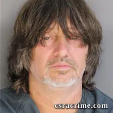 Keith Swearingen booking photo