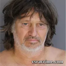 Keith Swearingen booking photo