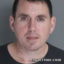 Keith Turner booking photo