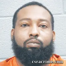 Keith Varner JR booking photo