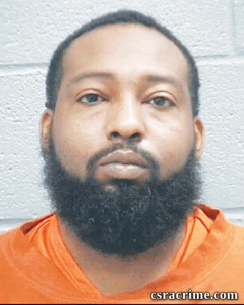 Keith Varner JR booking photo