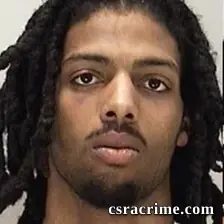 Keith Walker booking photo