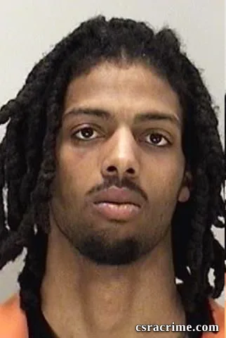 Keith Walker booking photo