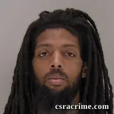 Keith Walker booking photo
