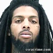Keith Walker booking photo