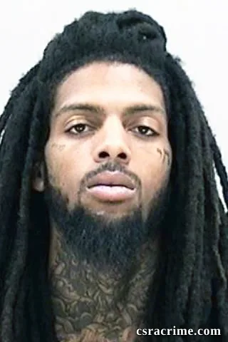 Keith Walker booking photo