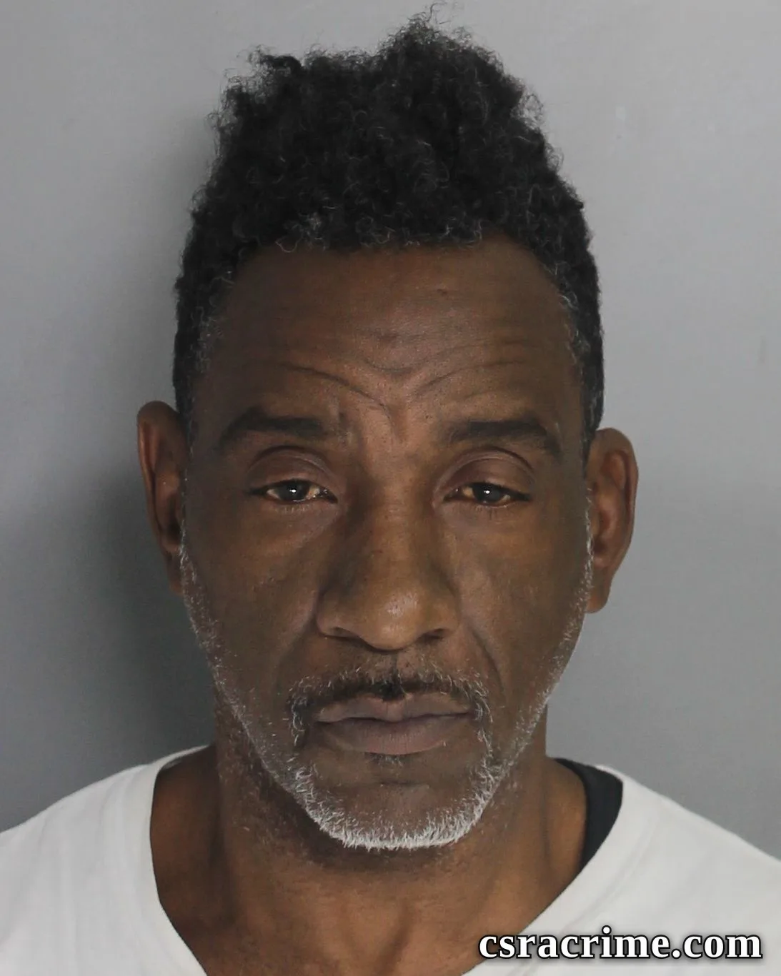 Keith Walters booking photo