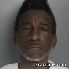 Keith Walters booking photo