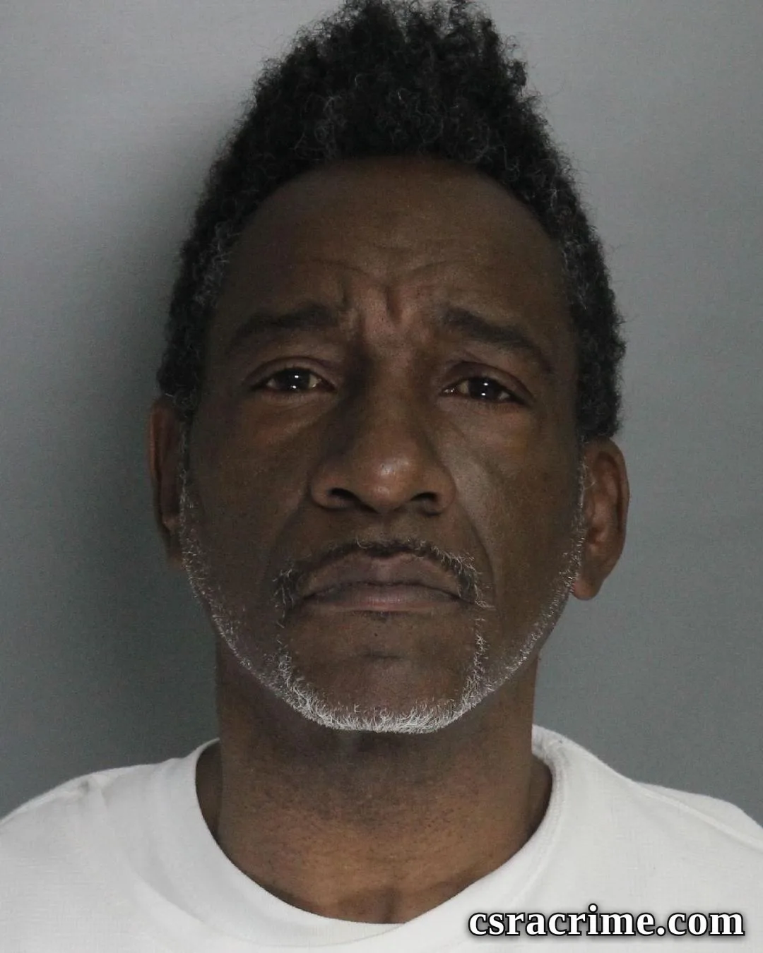 Keith Walters booking photo